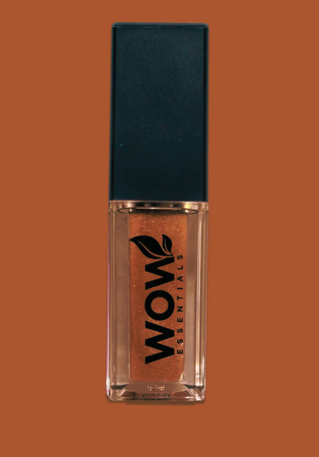 Natural Lip Gloss - HAZELNUT