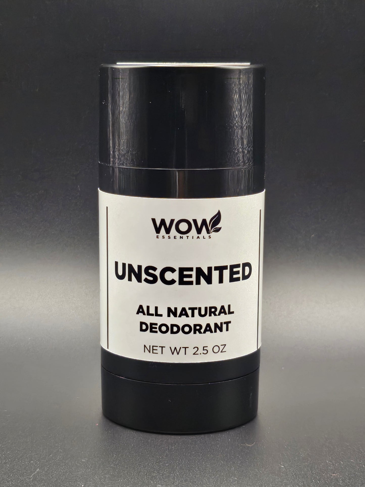 Natural Deodorant - UNSCENTED