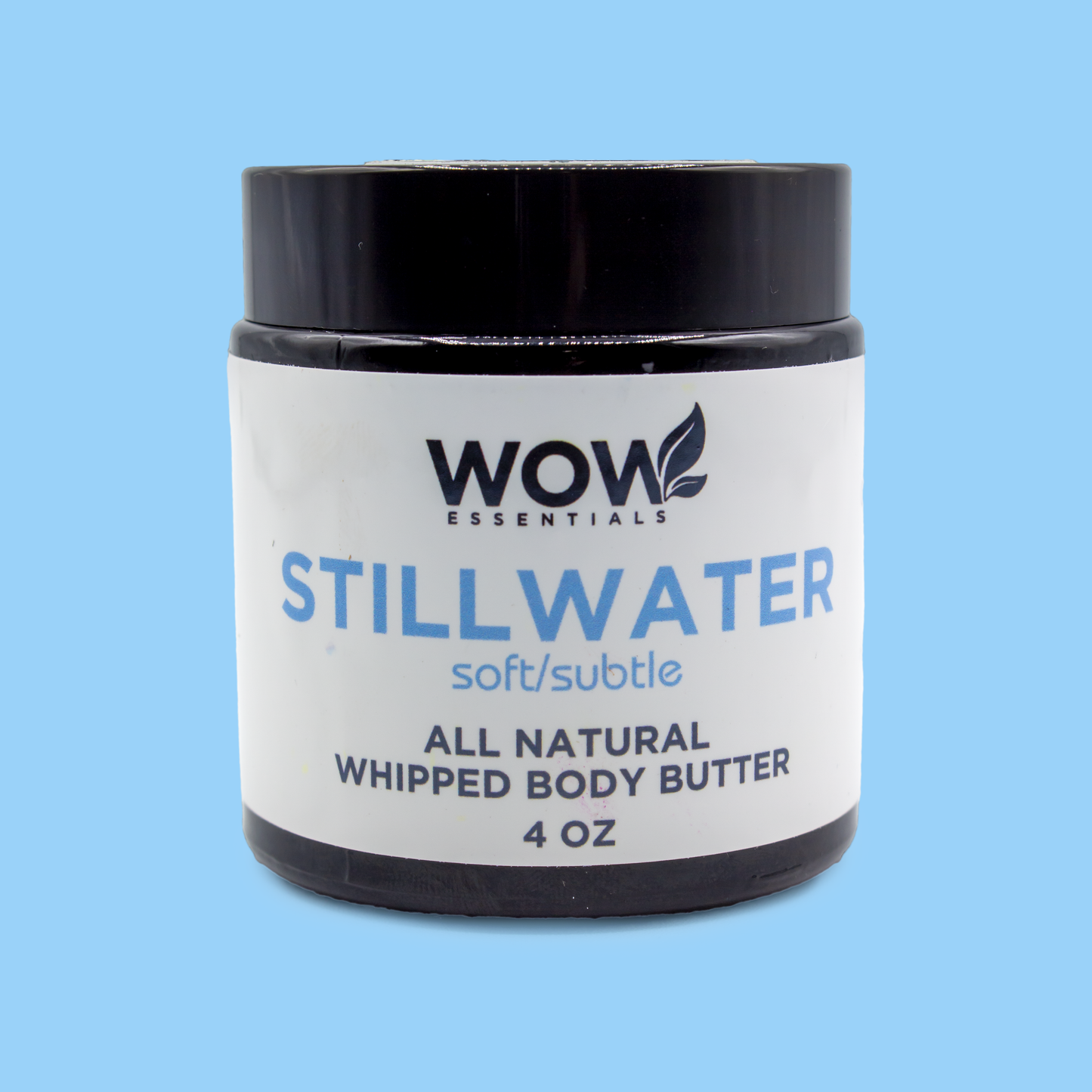 Natural Whipped Body Butter - STILLWATER