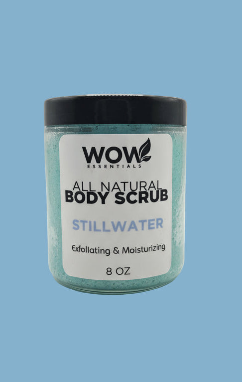 Natural Body Scrub - STILLWATER