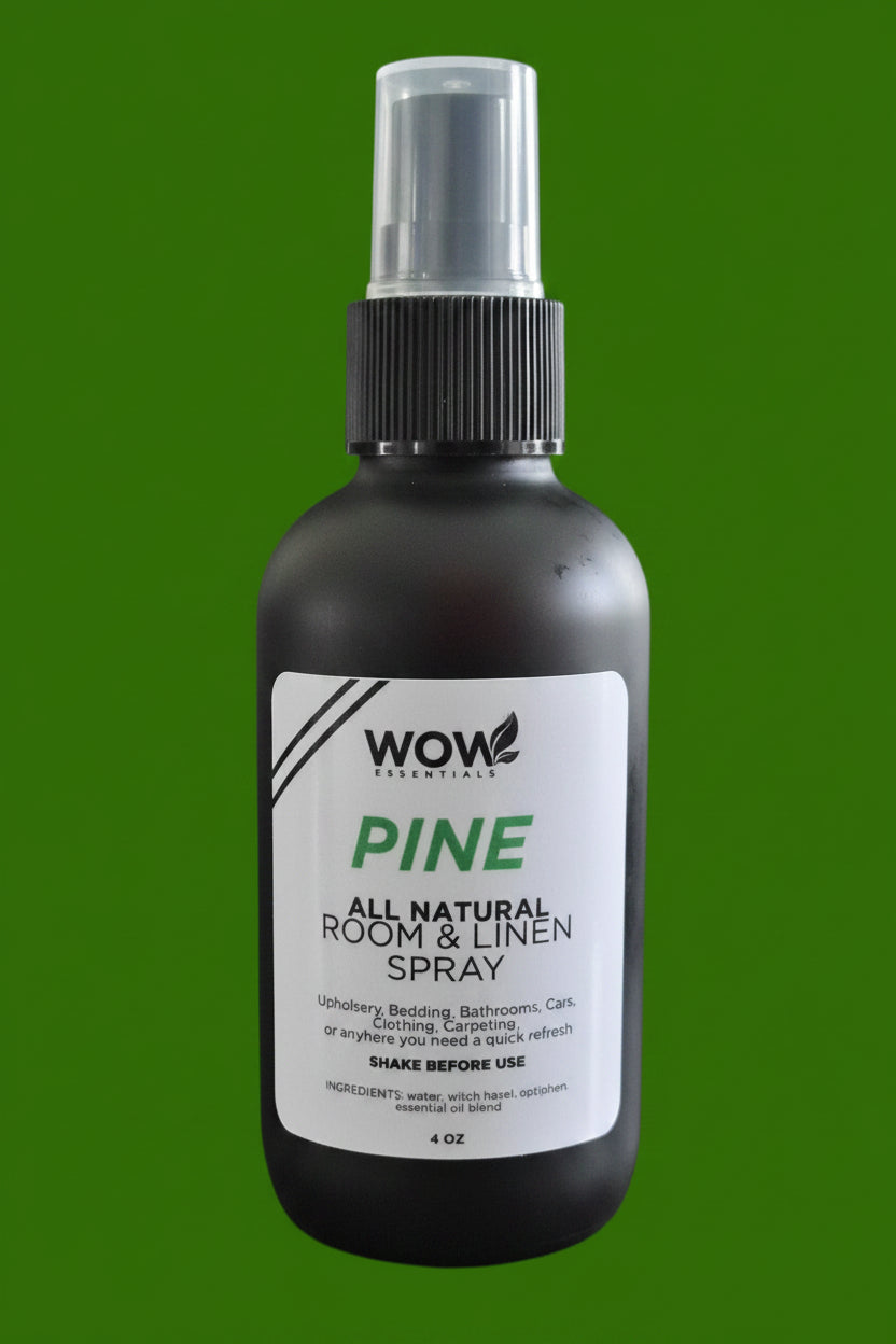 Natural Room & Linen Spray - PINE