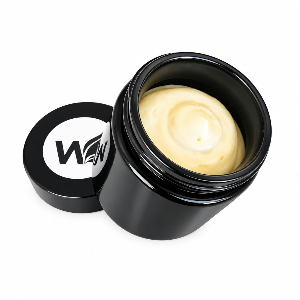 Natural Whipped Body Butter - STILLWATER