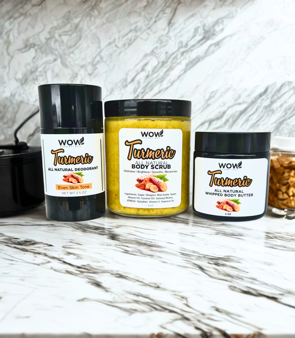 NATURAL SKIN BRIGHTENING