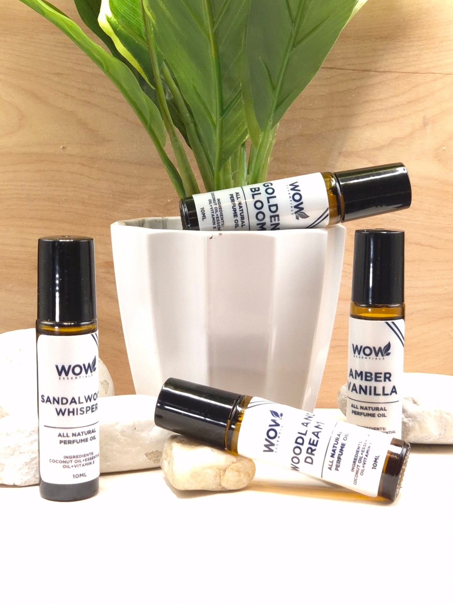 PERFUME OIL