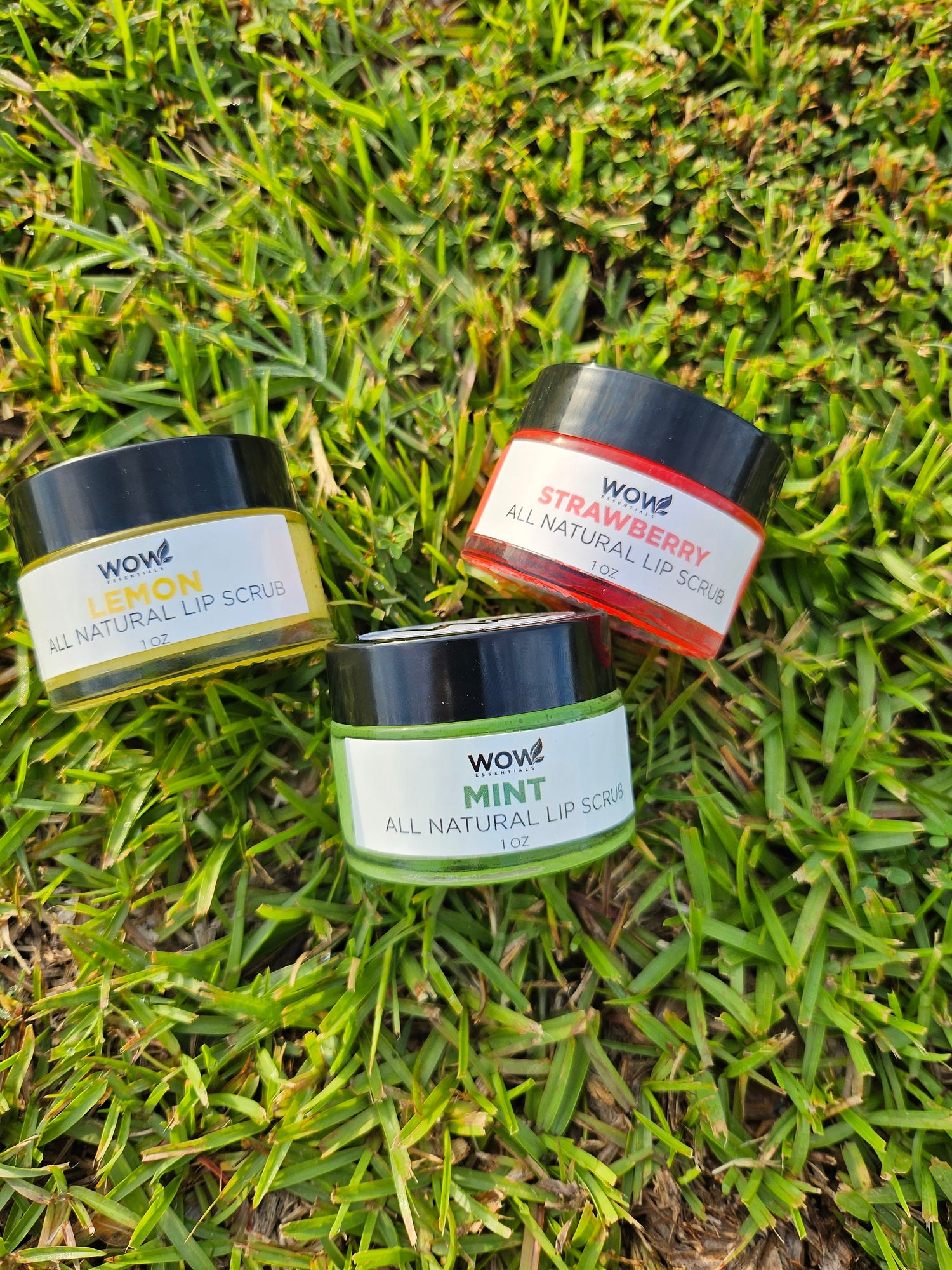 LIP SCRUB