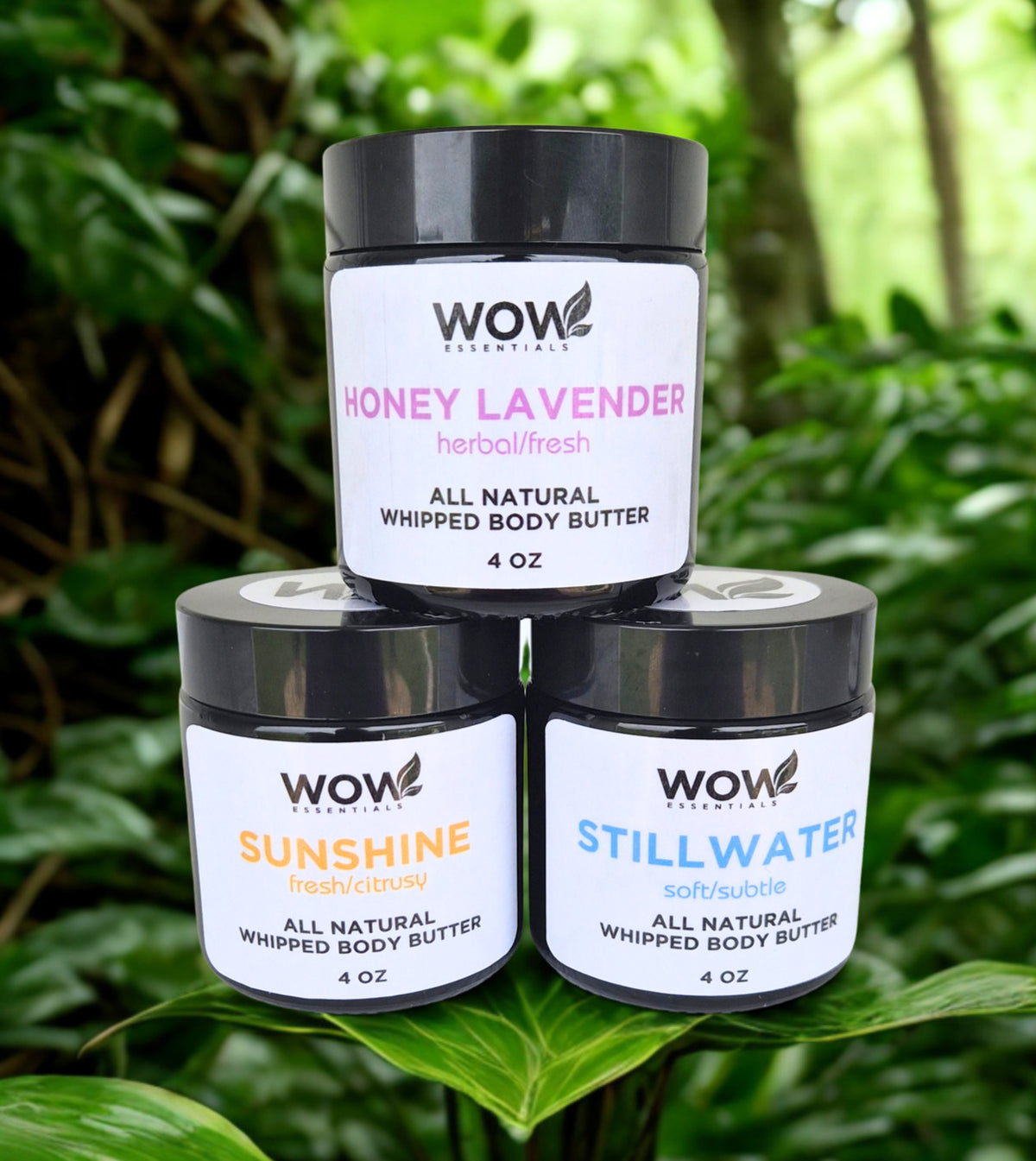 BODY BUTTER