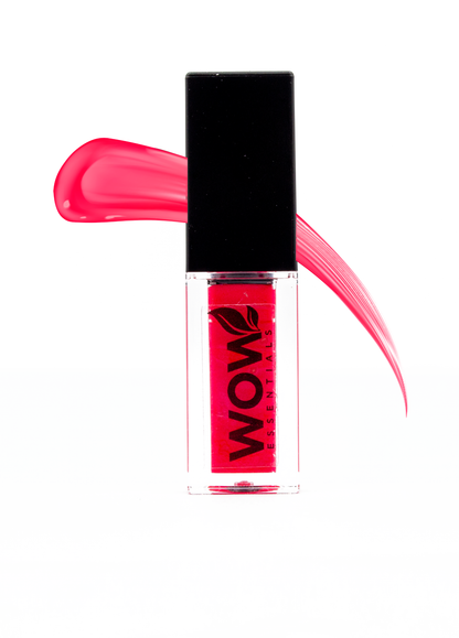 Natural Lip Gloss - BLUSH
