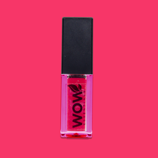 Natural Lip Gloss - BLUSH