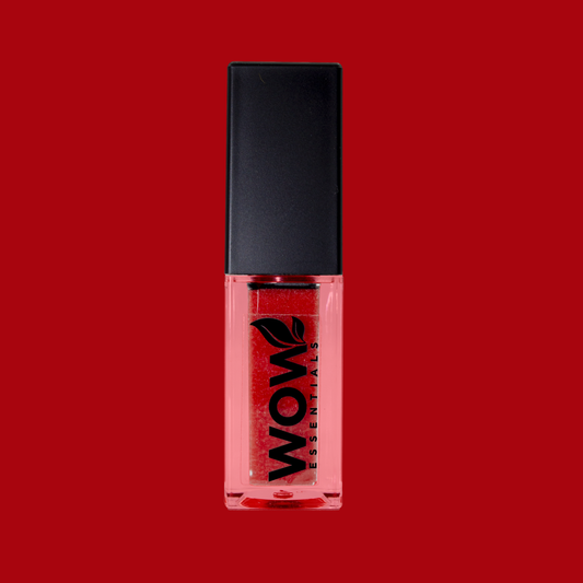 Natural Lip Gloss - CHERRY