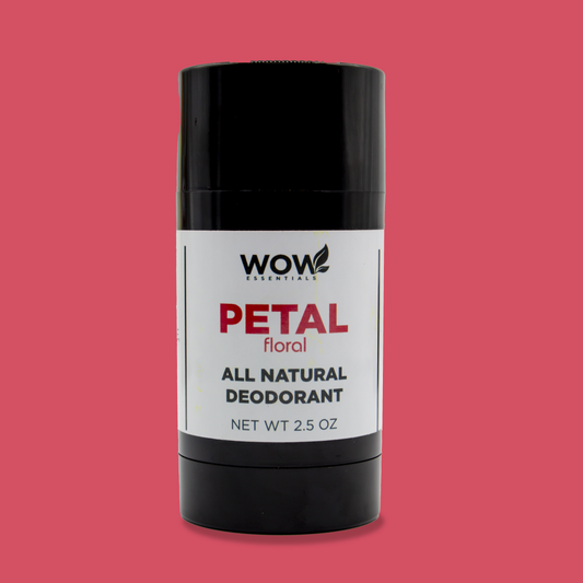 Natural Deodorant -PETAL