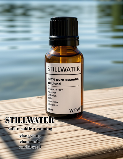 100% Pure Essential Oil Blends