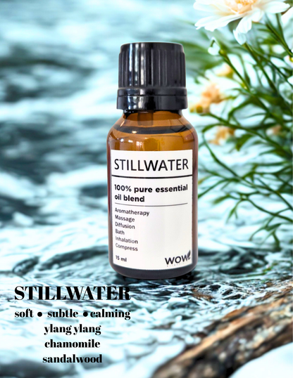 100% Pure Essential Oil Blends
