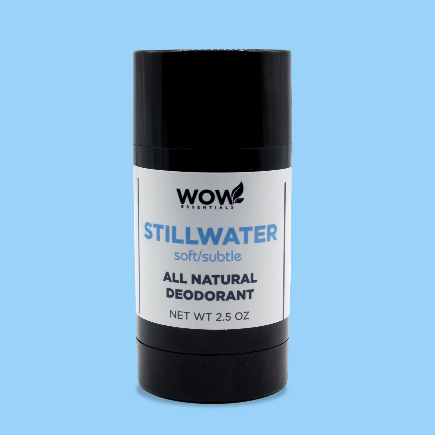 Natural Deodorant - STILLWATER
