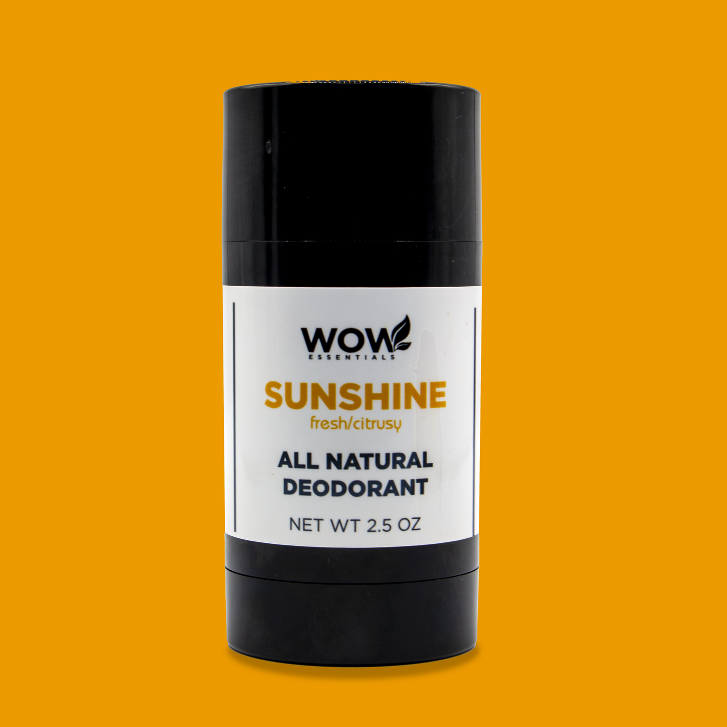 Natural Deodorant -SUNSHINE