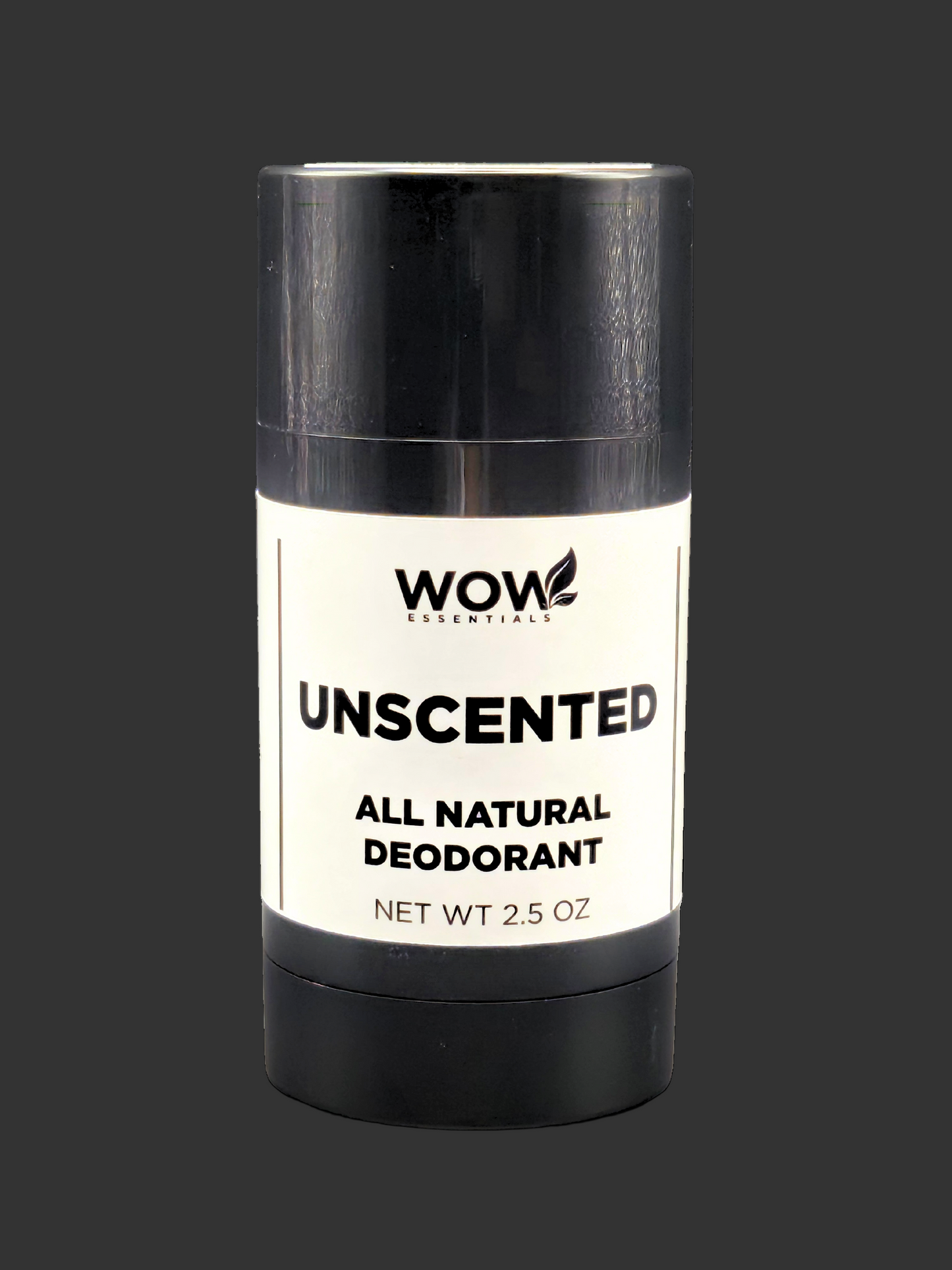 Natural Deodorant - UNSCENTED