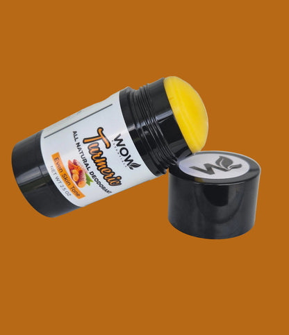 Natural Deodorant - TURMERIC
