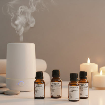 100% Pure Essential Oil Blends
