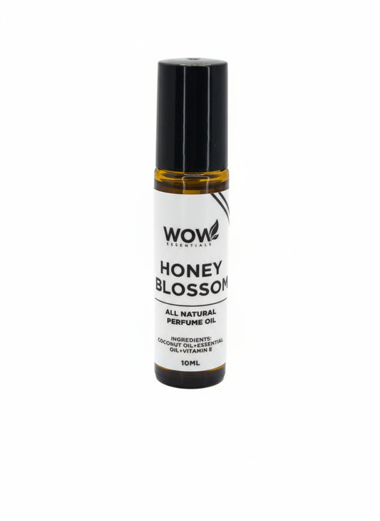 Natural Perfume Oil - HONEY BLOSSOM